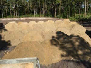 Septic Sand